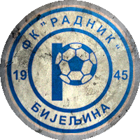 Logo Fudbalski Klub Radnik Bijeljina
